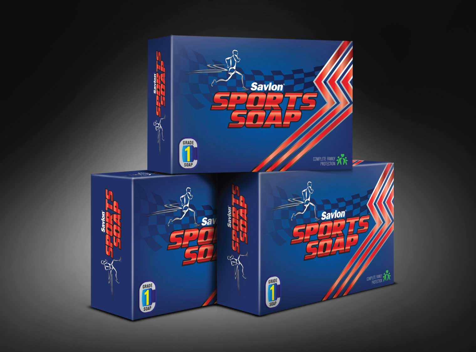 Savlon Sports Soap