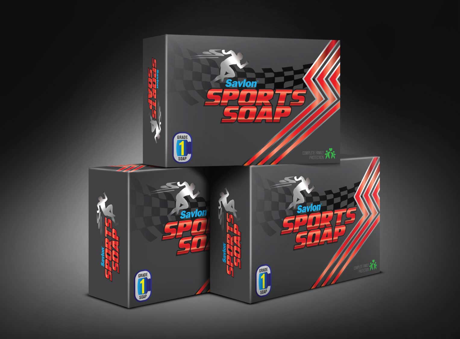Savlon Sports Soap